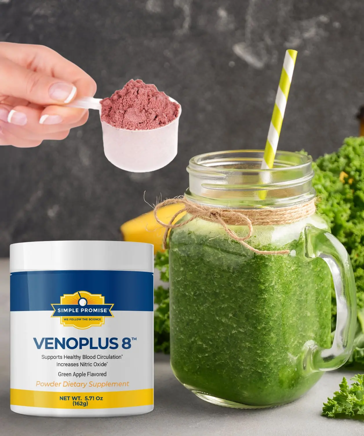 What is Venoplus 8